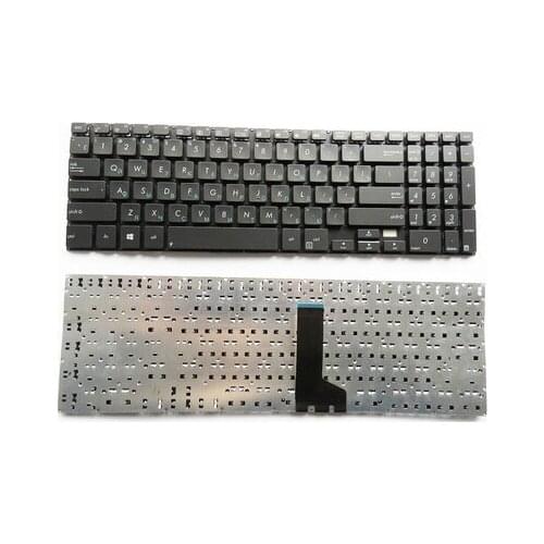 SSEA New Russian Keyboard RU Asus Pro PU500 PU500CA PU551 PU551JA PU551LA
