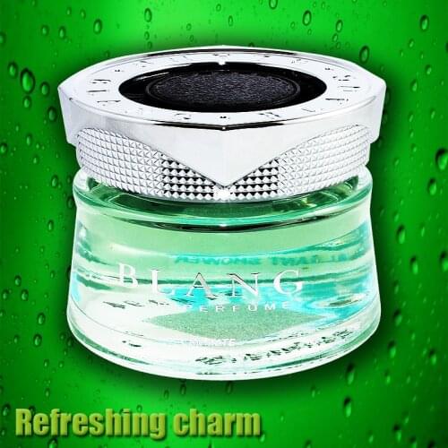 Car Perfume 60ML Jelly-type air freshener for men women Refreshing charm perfum Auto Interior accessories Deodorant car styling