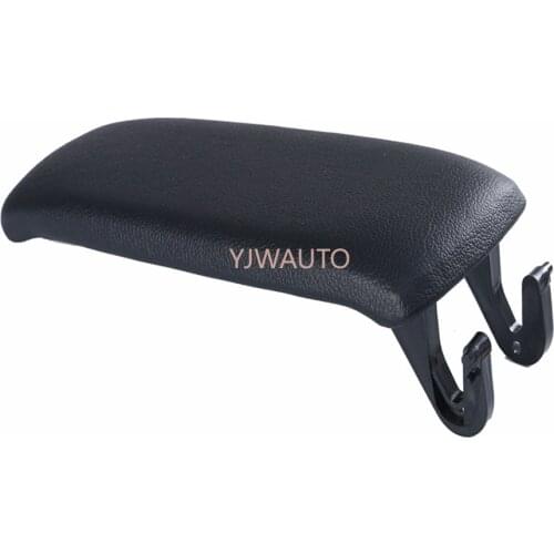 Armrest Pad for Audi A6 A4 S4 2000-2006 Car Center Console Lid Arm Rest Cover 4B0864245AG