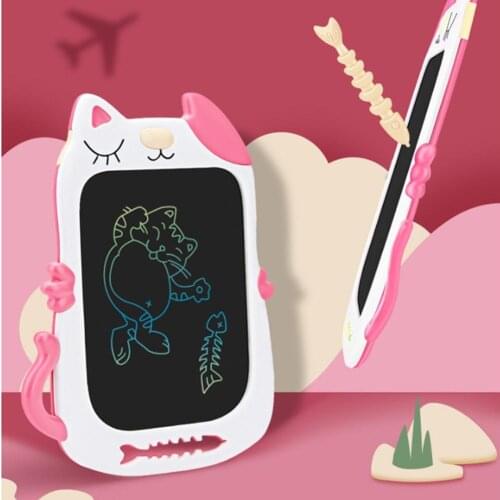 Portable LCD Writing Tablet Electronic Digital Electronic Graphics Drawing Board Doodle Pad With Stylus Pen Gift For Kids Hot