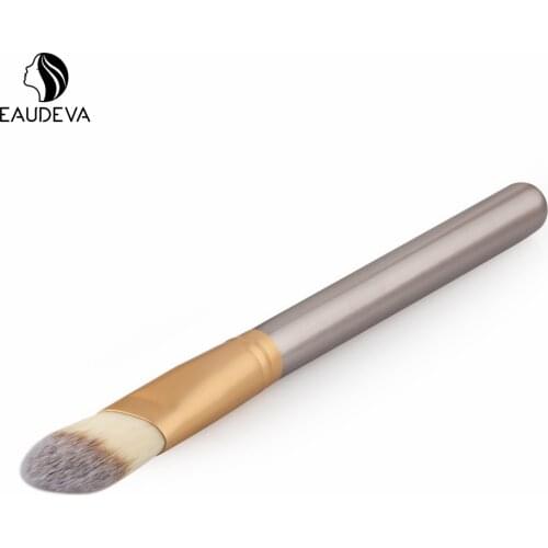 Professional Beauty Foundation Brush Powder Buffing Brushes Fan Contour Powder Highlighter Makeup Brushes Tool