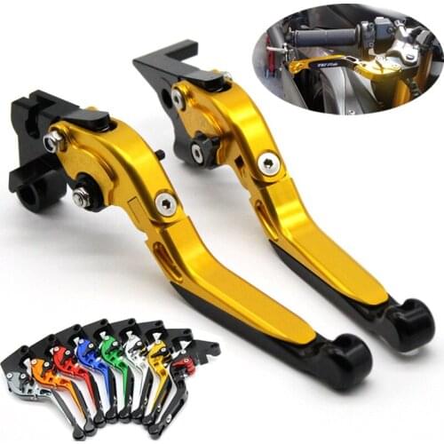 Brake Clutch Lever For SUZUKI GSX1300R HAYABUSA 2008-2020 Motorcycle Accessories Folding Extendable CNC Accessories GSX 1300R