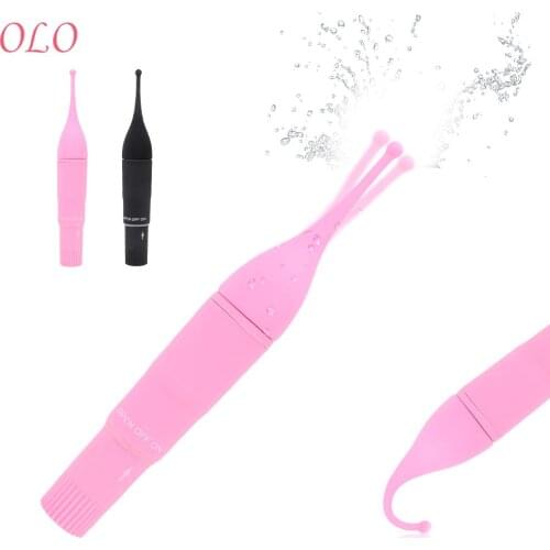 G-Spot Vibrator Lick Clitoris Vagina Stimulator Female Masturbation Nipple Massager Erotic Sex Toys for Women Orgasm Vibrators