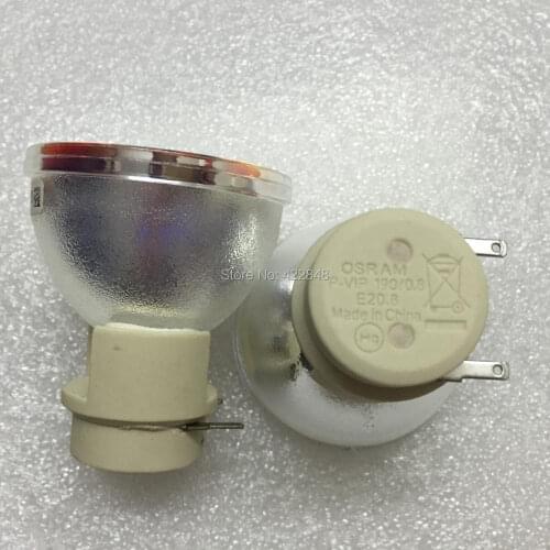 VIVITEK 5811118154-SVV Original bulb lamp P-VIP 190/0.8 E20.8 for VIVITEK D555WH/D556/D557WH/D559