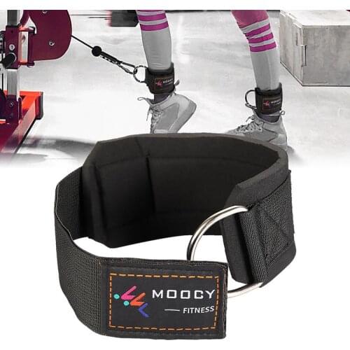1PCS Neoprene Fitness Ankle Straps Foot Support Ankle Protector Gym Leg Pullery with Buckle Sports Feet Guard