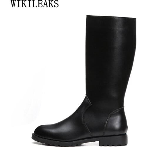 Military Boots for Men Male Black Men Casual Shoes Leather Boots Men Barefoot Shoes Man Designer Army Boots Man Zapatos Hombre