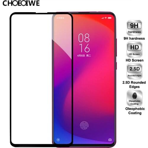 CHOEOIWE Screen Protectors For Xiaomi Redmi K20