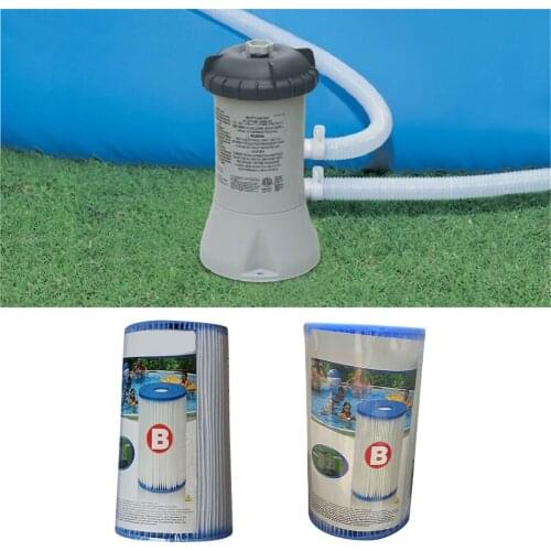 24 Square Feet Swimming Pool Foam Filter Sponge Reusable Biofoam Cleaner Water Cartridge In/tex Type Swimming Pool Accessories