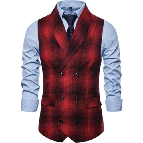 LUCLESAM Men's Vests
