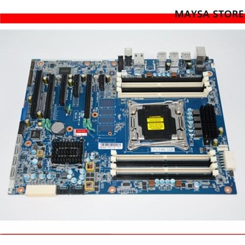761514-001 For HP WorkStation Z440 Desktop Motherboard 710324-001 710324-002 Mainboard 100%tested fully work