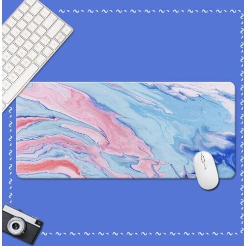 Multi-color bubble texture office mat mousepad mouse pad table mat