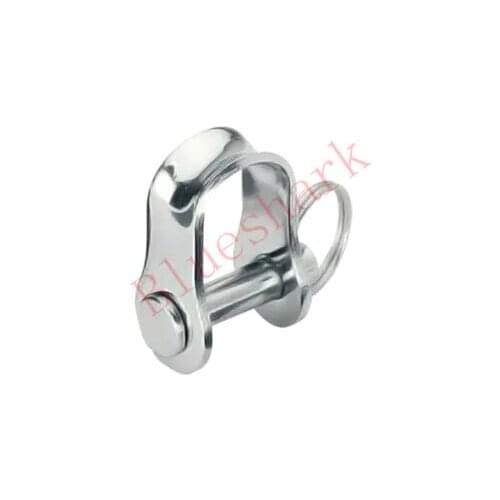 Marine Boat Yacht Sailing Sailboat Hardware 316 Stainless Steel Flate Shackle With O-RING XK-4-9.6