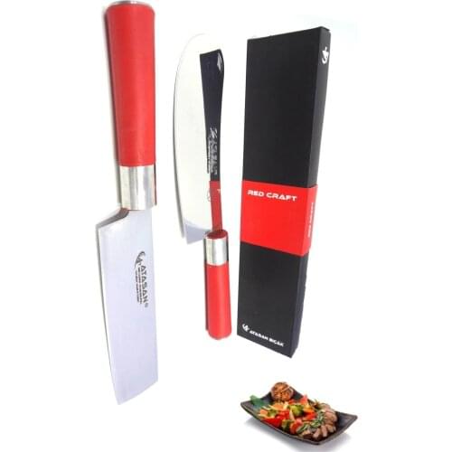 Knife Knife Set Salad Knife Onion Line Chef Knife Nakiri 2-Pack