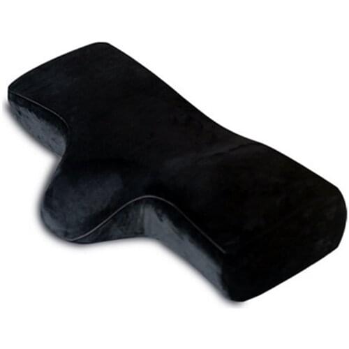 Eyelash Extension Pillow Shelf For Grafting Eyelashes Pillows Lash Pillow MakeUp Tools Memory Foam Core for eyelashes extension