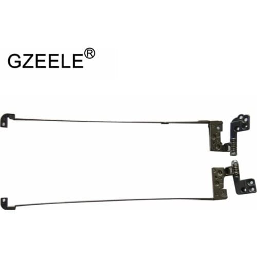 New Laptop Lcd Hinges Kit for ACER Aspire 4520 4720 4720G 4520G 4720Z AS4520 AS4720 R: FBZ01019010 L: FBA01018010 Replacement