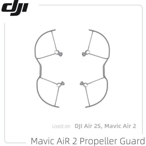 DJI Mavic Air 2 Propeller Guard Original Accessories Quick Install And Better Protection