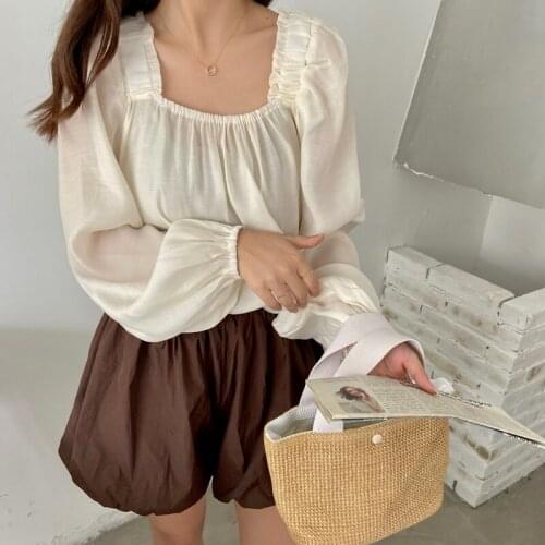 Женские шифоновые блузки Qunque/群鹊 China At AliExpress