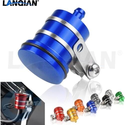 Motorcycle Brake Fluid Reservoir Oil Cup Clutch Tank For Yamaha FZR400 RR RRSP XJR 1300 RACER FJ-09 MT-09 TRACER MT-10 Parts