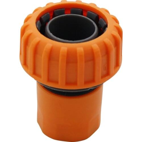 Garden irrigation Used for hose pipe faucet connection 25mm Hose Quick Connector 1 Inch Hose Repair Garden Water Gun Fittings