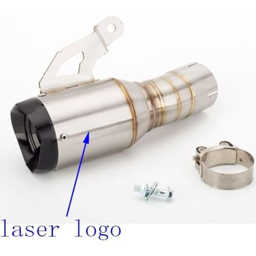 Slip On For S1000RR 2019 2020 2021 Full System Motorcycle Exhaust Escape Modify Middle Link Pipe