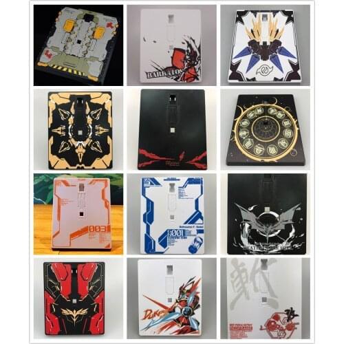 THEWIND MB style Universal Base for Bandai MG 1/100 GUNDAM Saint Seiya model DF009