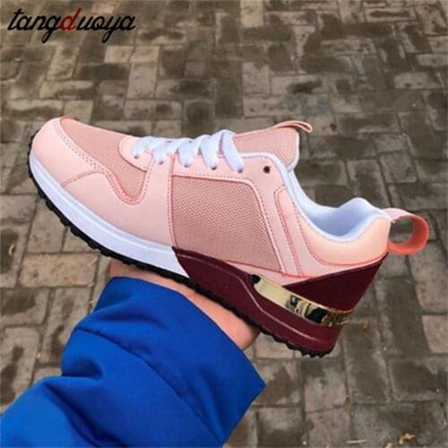 Women Running Shoes Breathable tenis Shoes Outdoor Light Weight Sports Shoes Woman Walking Jogging Sneakers Tenis Feminino