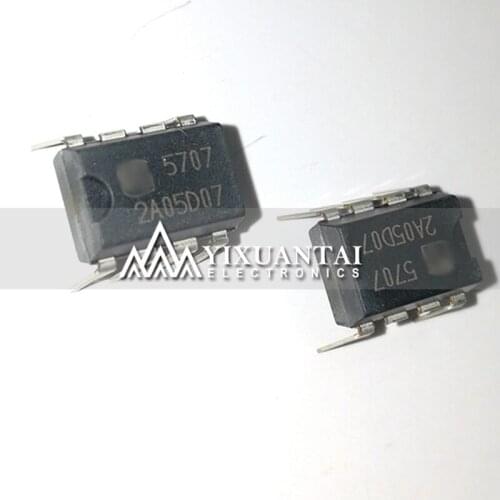 10PCS/LOT 20PCS/LOT 50PCS/LOT Free shipping original FA5707P 5707 DIP8