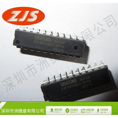 100% New Original In Stock S3F9454BZZ-DK94 DIP20