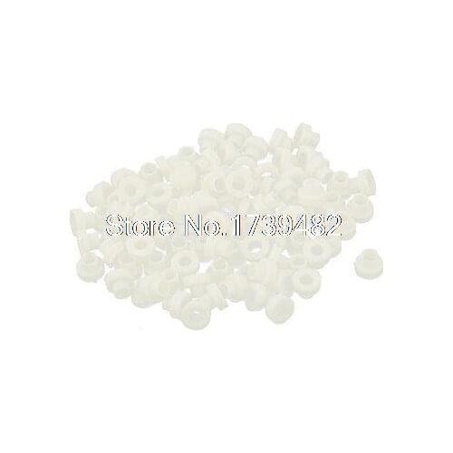 100Pcs 3x3.6x4.5mm Shoulder Washer Bushing Insulator for TO-220B Transistor
