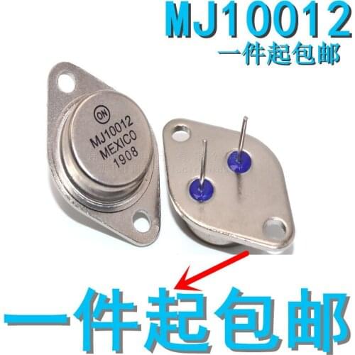 5pcs/lot Mj10012 to-3 High-Power Transistor Darlington Transistor in Stock