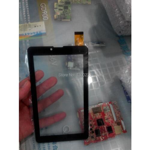 7 Inch Capacitive Touch Screen Digitizer Glass Replacement for Tablet PC MTK6572