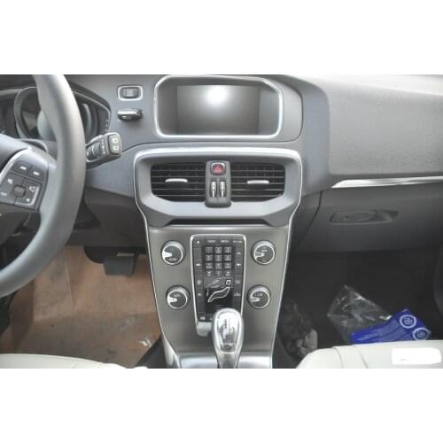 For Volvo V40 2011-2018 Auto Stereo Head Unit Multimedia Player Radio Tape Recorder Car GPS Navigation