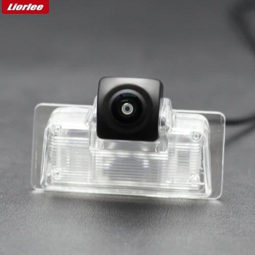 Car Rear Reverse Camera For Nissan Sylphy G11 2005-2012 Auto Back Parking CAM HD 170 Degree