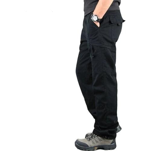 Men's Trousers With Pockets GOOFYS LIGHT China