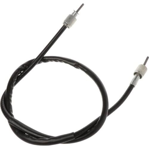 Motorcycle Speedometer Cable Rubber Coated Mileage Wire Scooter Parts For Yamaha Virago XV400 XV250 XV125