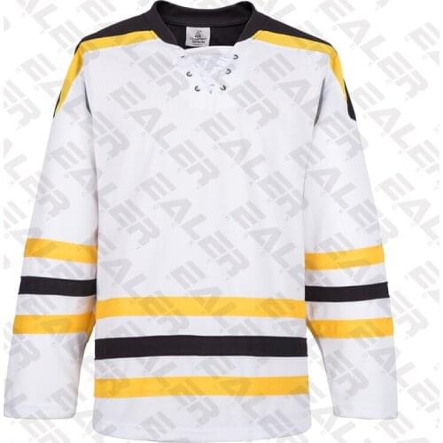 Cool hockey blank ice hockey jerseys in stock E057