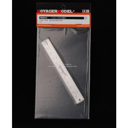 KNL HOBBY Voyager Model TEZ013 1/24 ~ 1/87 scale