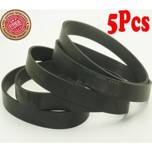 Pack of 5 - DRIVE BELTS For Replacement YMH28950 Hoover Vacuum Cleaner Belts