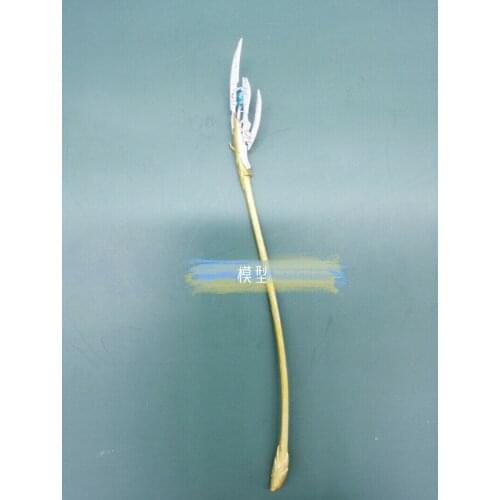 Custom 1/12th Soldier Accessories Length about 15cm Scepter Model for 6" Doll