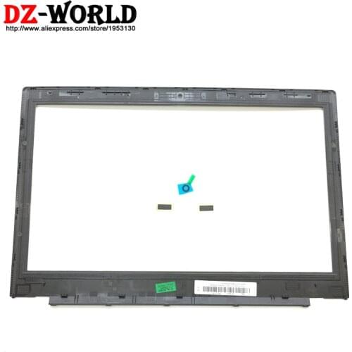New/Orig Laptop Screen Front Shell LCD B Bezel Cover for ThinkPad X240 X250 with Model Indicator Camera Plate Cover 04X5360