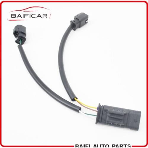 Baificar Brand New Thermostat Housing Wire Harness Connector 9804315380 For Citroen C4L C5 Peugeot 308 408 508 3008 1.6T