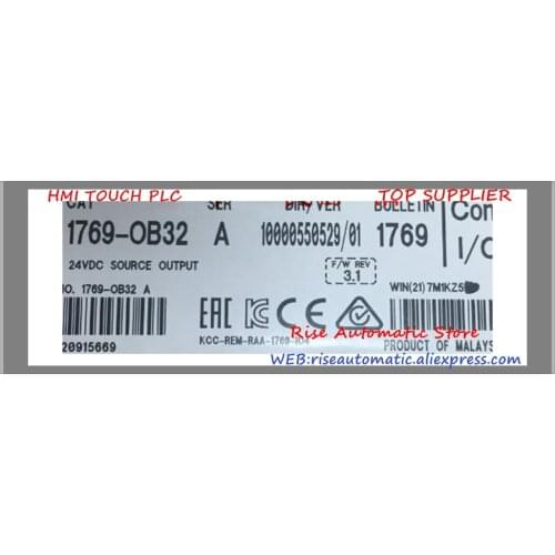New Original PLC Module 1769-OB32 100% Test Good Quality