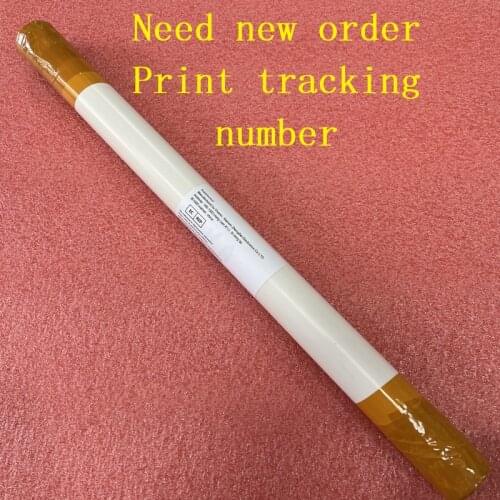 Need new order Print tracking number