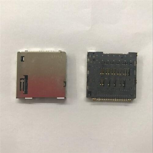 Original Replacement Game Card Slot Socket Board for Nintendo Switch With Headphones Port Game Accessories