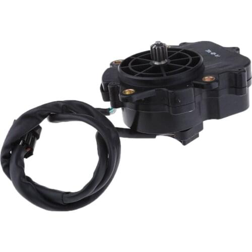 ABS Front Differential Servo Motor Gear Actuator For CFMOTO ATV UTV 500 600 X5