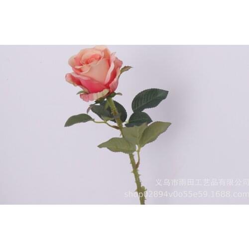 Factory Direct Sales of Single Products Hedgehog Emperor Rose Simulation Home Decoration Desktop Decoration Props