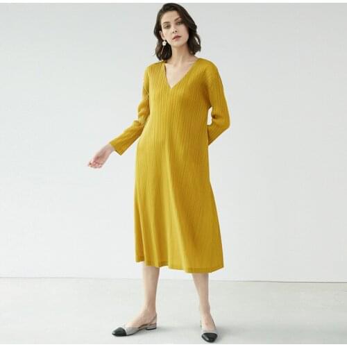 Желтые летние платья Shyslily China At AliExpress