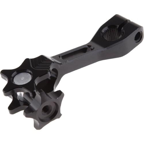 Heavy Duty Extension Extended Swingarm Motorcycle Swing Arm Linkage Lever Suspension