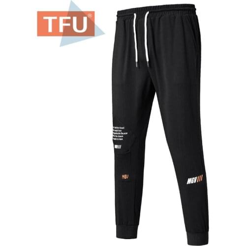 Мужские свободные брюки TFU China At AliExpress