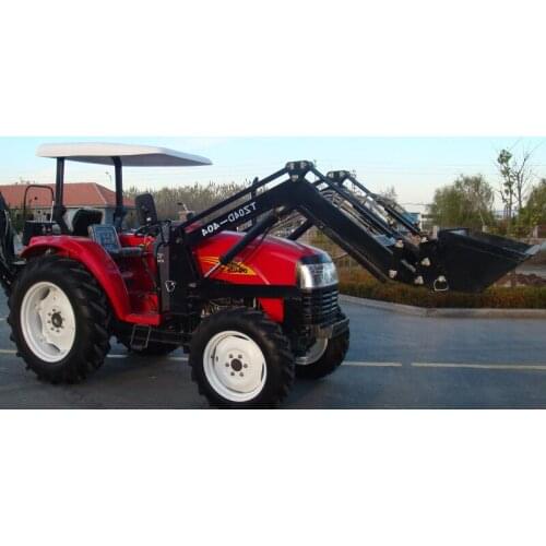 High Quality 50-70hp Farm Garden Tractor Front Loader Bucket